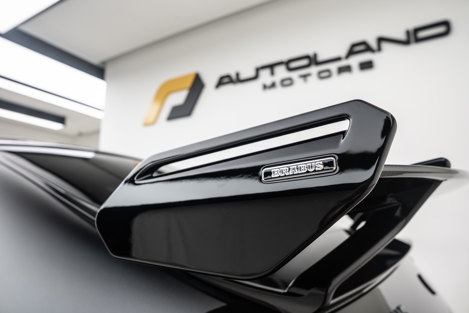 2024 MERCEDES BENZ GT BRABUS 1000 ROCKET | 1 of 25